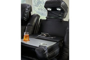 Caveman Den Power Reclining Sofa, Loveseat and Recliner - Gate FurniturePower Reclining Living Room Set