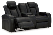 Caveman Den Power Reclining Sofa, Loveseat and Recliner - Gate FurniturePower Reclining Living Room Set
