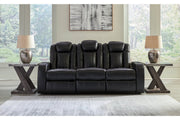 Caveman Den Power Reclining Sofa, Loveseat and Recliner - Gate FurniturePower Reclining Living Room Set