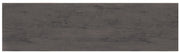 Cayboni Black 71" TV Stand with Electric Fireplace - W3789W1
