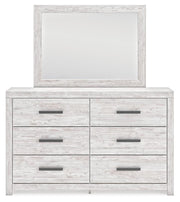 Cayboni Dresser, Mirror and Nightstand - B3788B19