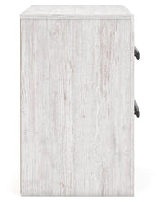Cayboni Dresser, Mirror and Nightstand - B3788B19