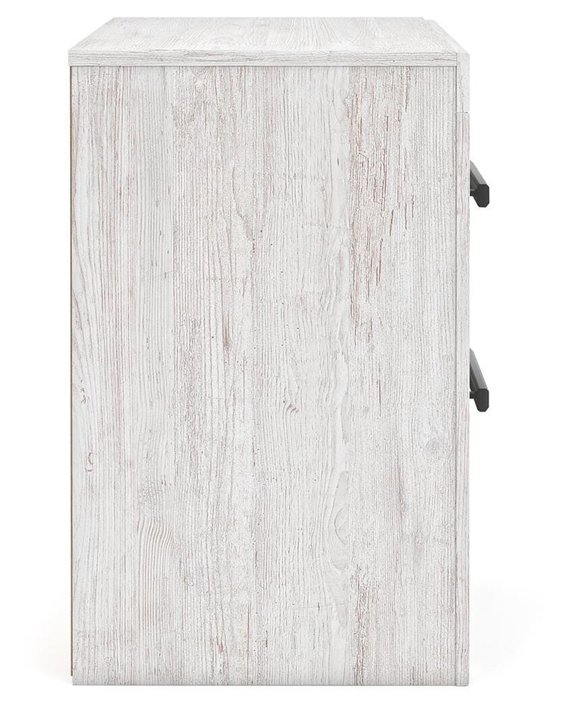 Cayboni Dresser, Mirror and Nightstand - B3788B19