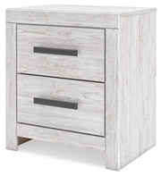 Cayboni Dresser, Mirror and Nightstand - B3788B19
