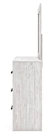 Cayboni Dresser, Mirror and Nightstand - B3788B19