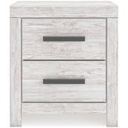 Cayboni Dresser, Mirror and Nightstand - B3788B19