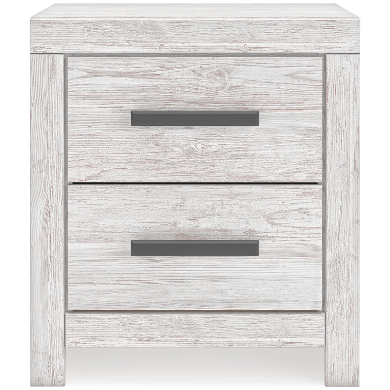 Cayboni Dresser, Mirror and Nightstand - B3788B19