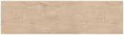 Cayboni Tan 71" TV Stand with Electric Fireplace - W3787W1