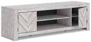 Cayboni Whitewash 71" TV Stand - W3788-68