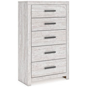 Cayboni Whitewash Panel Youth Bedroom Set - Gate FurnitureYouth Bedroom Set