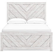 Cayboni Whitewash Panel Youth Bedroom Set - Gate FurnitureYouth Bedroom Set