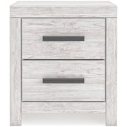 Cayboni Whitewash Panel Youth Bedroom Set - Gate FurnitureYouth Bedroom Set