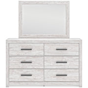 Cayboni Whitewash Panel Youth Bedroom Set - Gate FurnitureYouth Bedroom Set