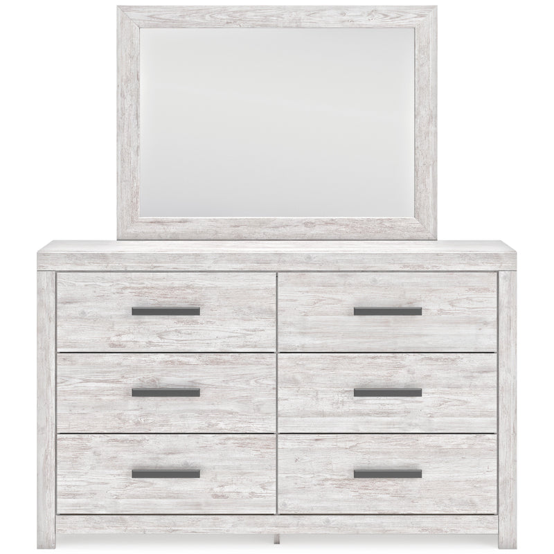 Cayboni Whitewash Panel Youth Bedroom Set - Gate FurnitureYouth Bedroom Set