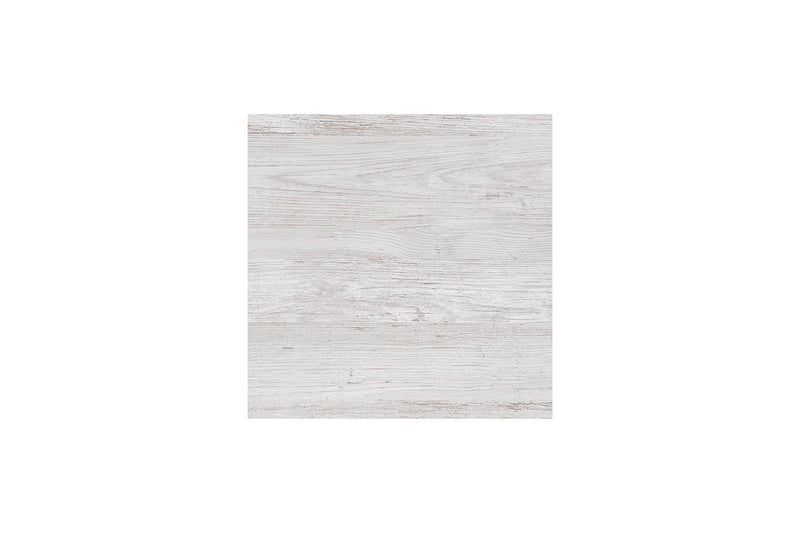 Cayboni Whitewash Queen Panel Bed - Gate FurnitureQueen Bed