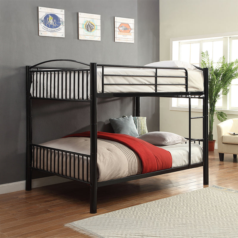Cayelynn Full/Full Bunk Bed - 37390BK