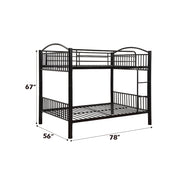 Cayelynn Full/Full Bunk Bed - 37390BK