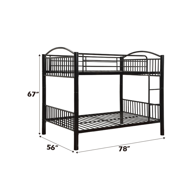 Cayelynn Full/Full Bunk Bed - 37390BK