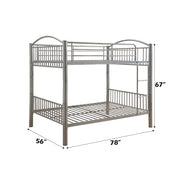 Cayelynn Full/Full Bunk Bed - 37390SI