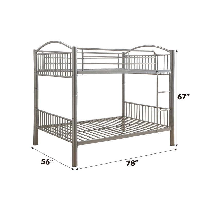 Cayelynn Full/Full Bunk Bed - 37390SI