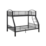 Cayelynn Twin/Full Bunk Bed - 37380BK