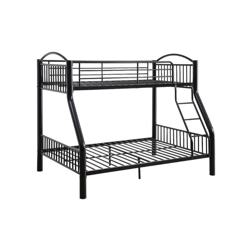 Cayelynn Twin/Full Bunk Bed - 37380BK