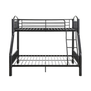 Cayelynn Twin/Full Bunk Bed - 37380BK