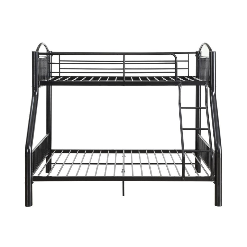 Cayelynn Twin/Full Bunk Bed - 37380BK