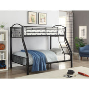 Cayelynn Twin/Full Bunk Bed - 37380BK