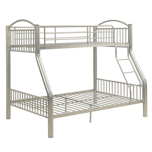 Cayelynn Twin/Full Bunk Bed - 37380SI