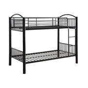 Cayelynn Twin/Twin Bunk Bed - 37385BK