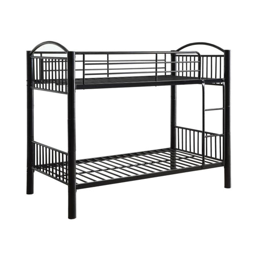 Cayelynn Twin/Twin Bunk Bed - 37385BK