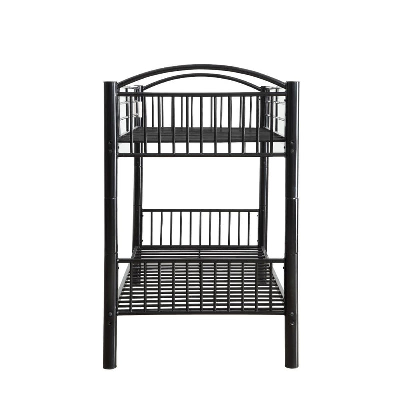 Cayelynn Twin/Twin Bunk Bed - 37385BK
