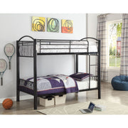 Cayelynn Twin/Twin Bunk Bed - 37385BK