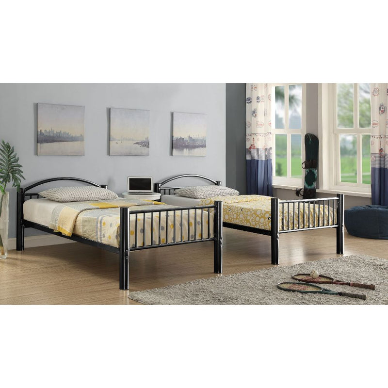Cayelynn Twin/Twin Bunk Bed - 37385BK