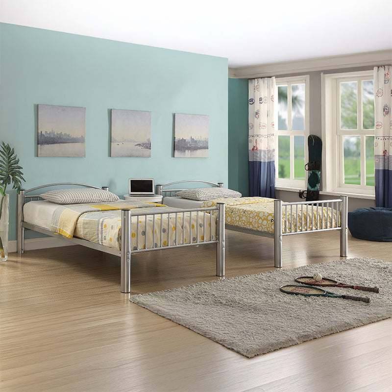 Cayelynn Twin/Twin Bunk Bed - 37385SI