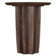 Cayenne 2-piece Solid Mango Wood Coffee Table Set Walnut - 710778-S2