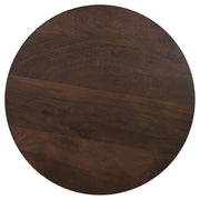 Cayenne 3-piece Solid Mango Wood Coffee Table Set Walnut - 710778-S3