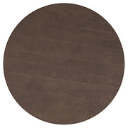 Cayenne Solid Mango Wood Cocktail Coffee Table Walnut - 710778