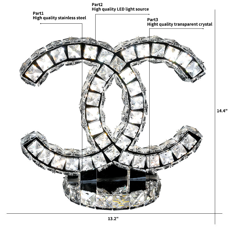 Cc Silver Led - CC-LED