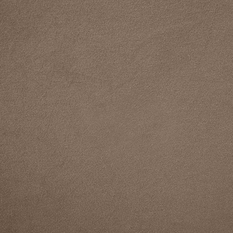 Cedra Velvet Performance Fabric Upholstered Chair in Taupe - 33055Taupe