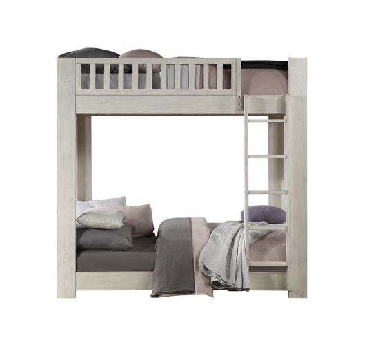 Cedro Twin/Twin Bunk Bed - BD00612