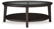 Celamar Coffee Table - Gate FurnitureCocktail Table