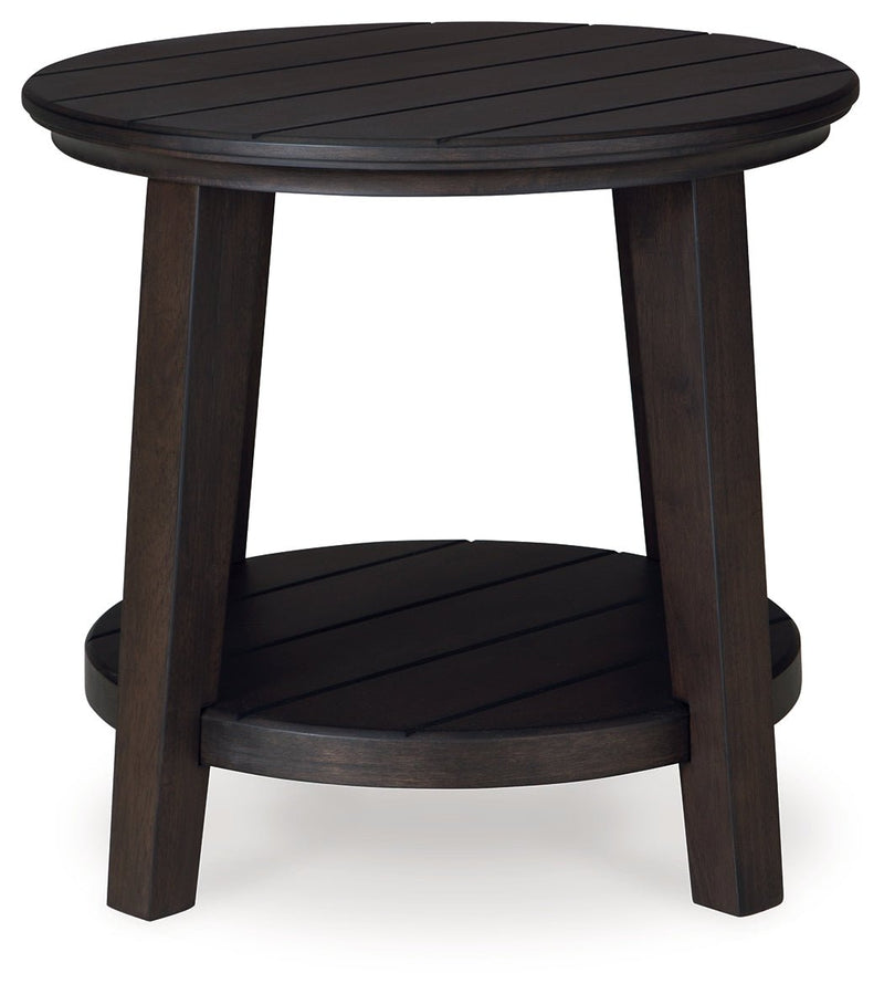 Celamar End Table - Gate FurnitureEnd Table