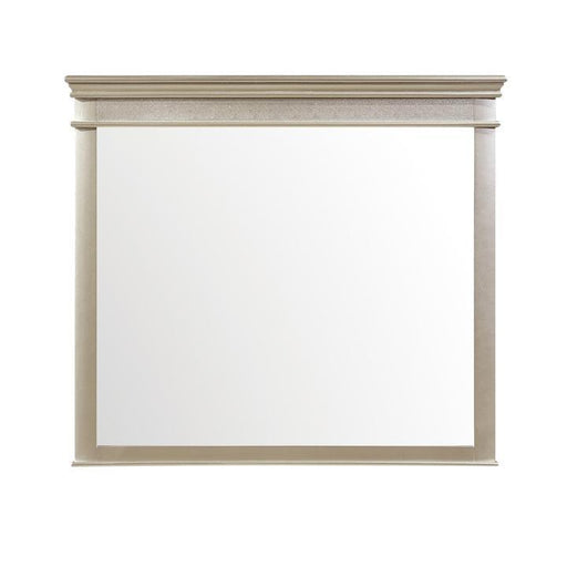Celandine Silver Mirror - Gate FurnitureMirror