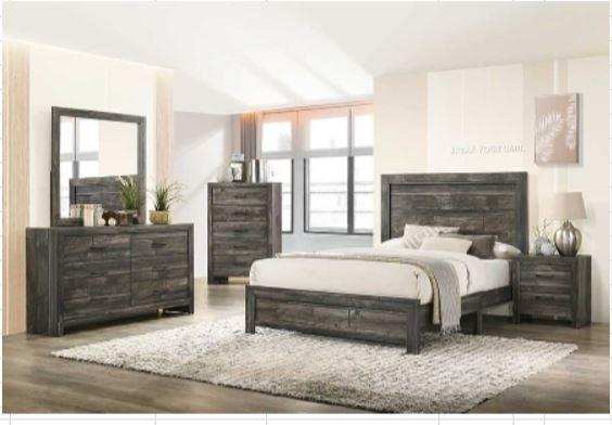 Celeste Queen Bedroom Set - Gate FurnitureBedroom Set