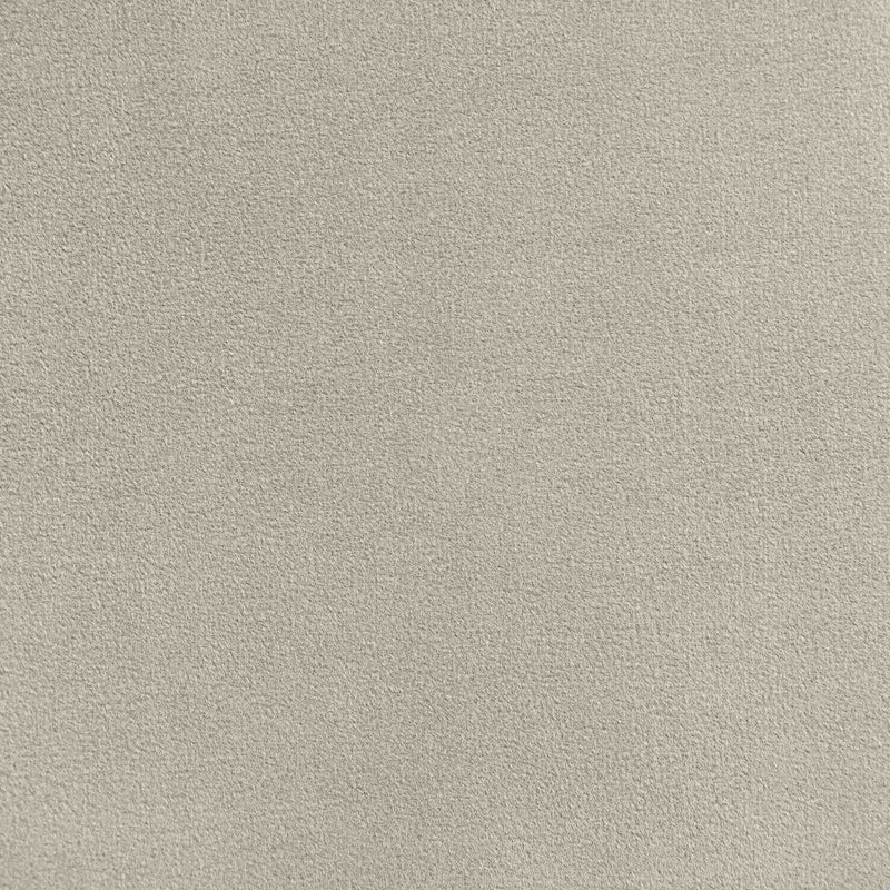 Celine Velvet Upholstered King Bed in Cream - CelineCream-K