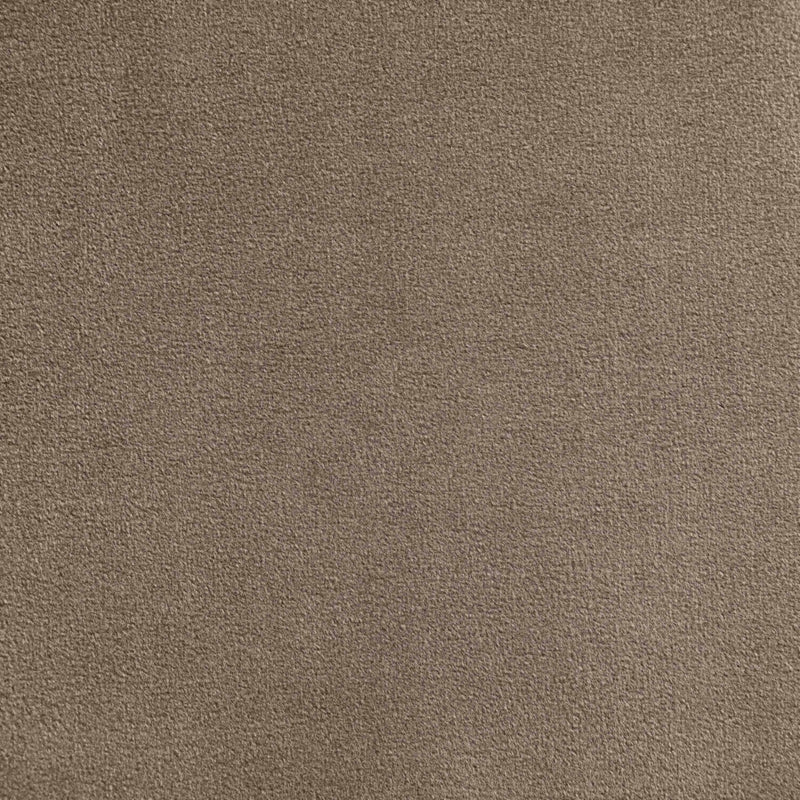 Celine Velvet Upholstered King Bed in Taupe - CelineTaupe-K
