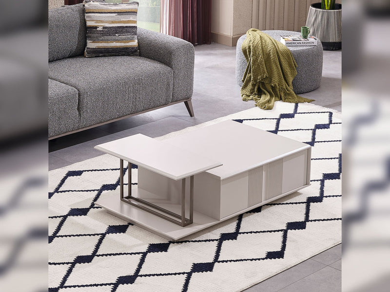 Cenova Coffee Table - 200-MAX-CEN-CT