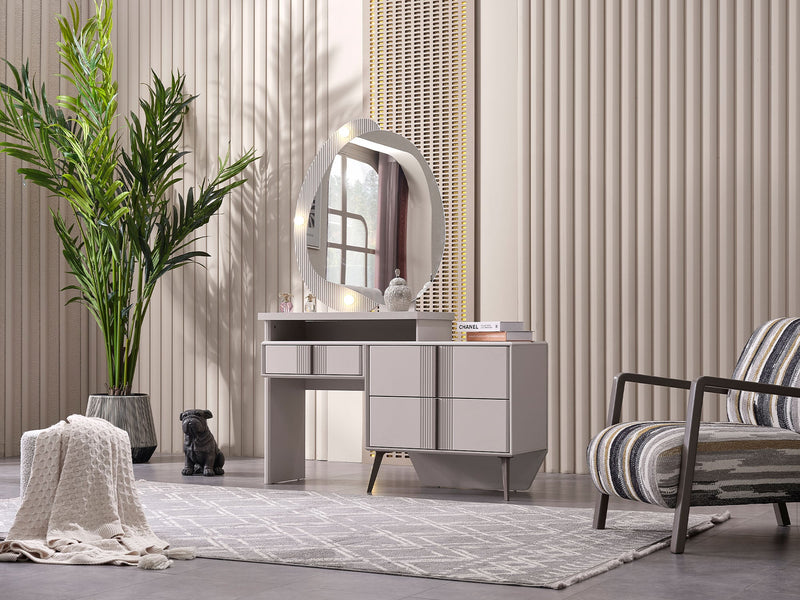 Cenova Dresser With Mirror - 200-MAX-CEN-DR